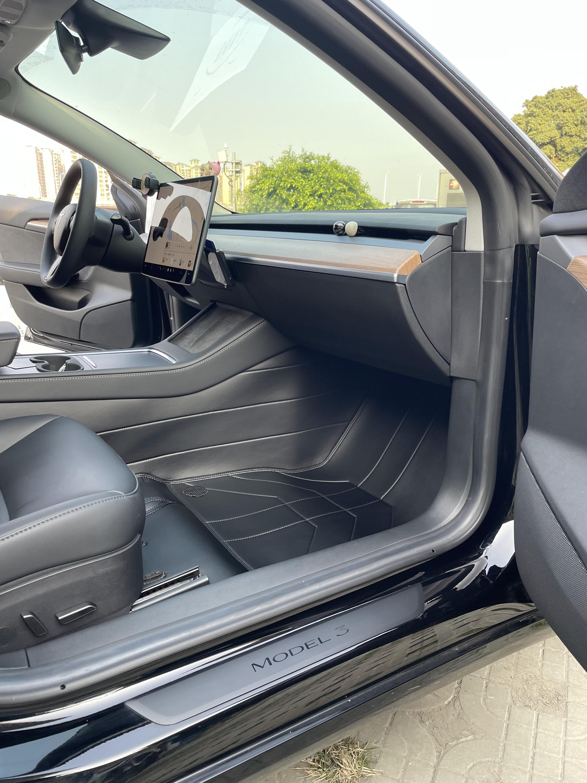 Tesla MODEL Y 360 PERFECT FIT – CARLUX ACCESSORIES
